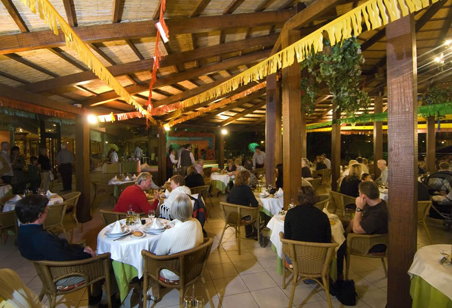 Alexandre Hotel La Siesta